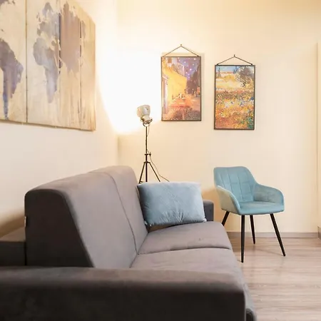 Casa Esperanza 아파트 나폴리