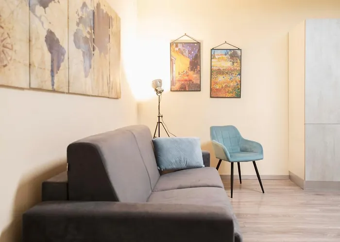 Casa Esperanza شقة نابولي