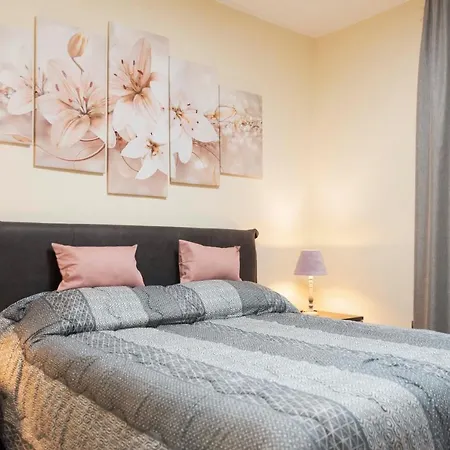 Апартаменты Casa Esperanza Неаполь