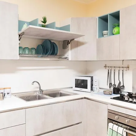 Casa Esperanza * ナポリ