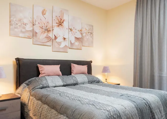 Апартаменты Casa Esperanza Неаполь