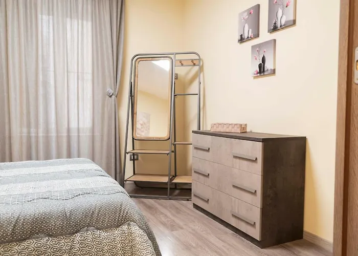 Апартаменты Casa Esperanza Неаполь